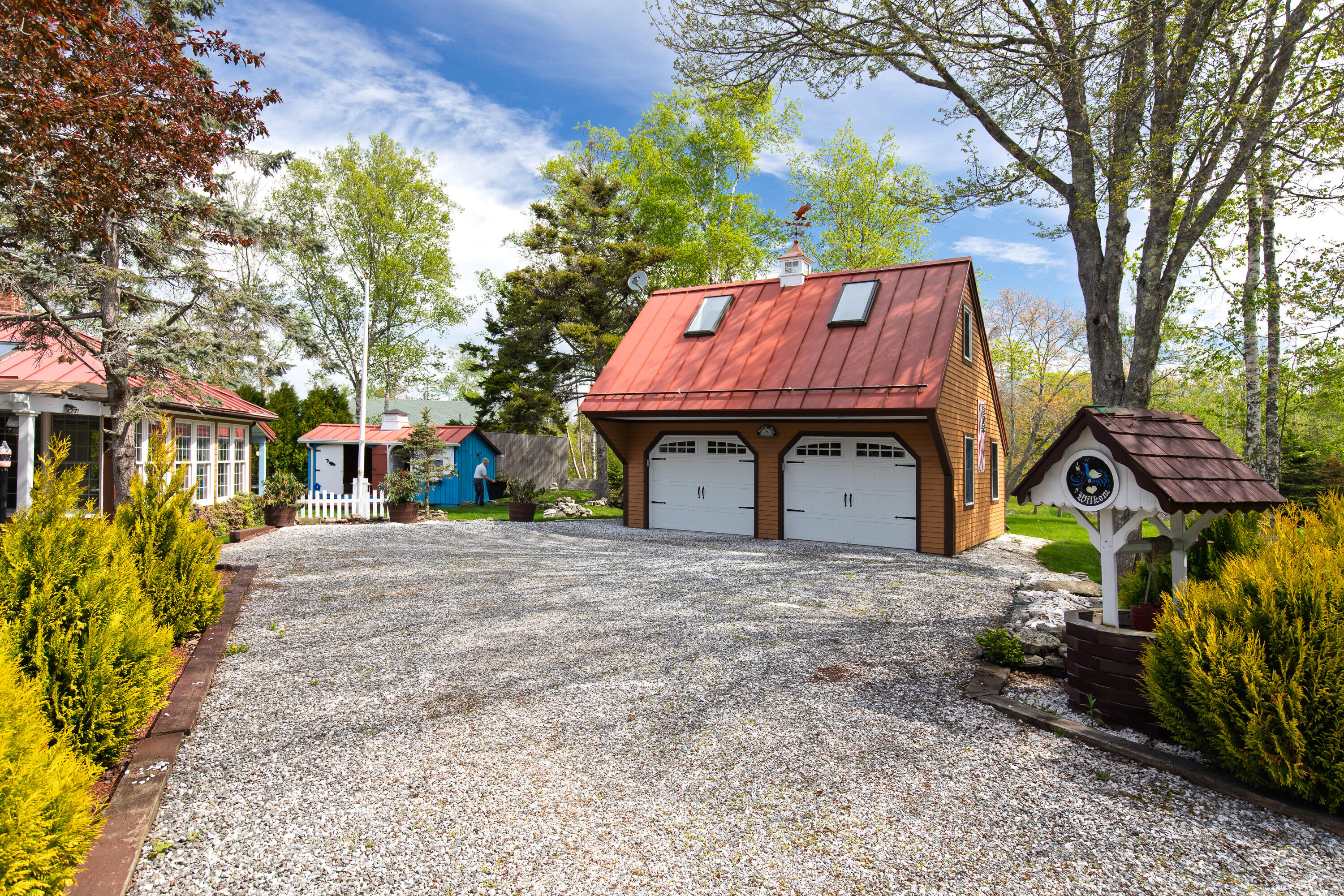 23 Massasoit Drive Bristol ME 04554