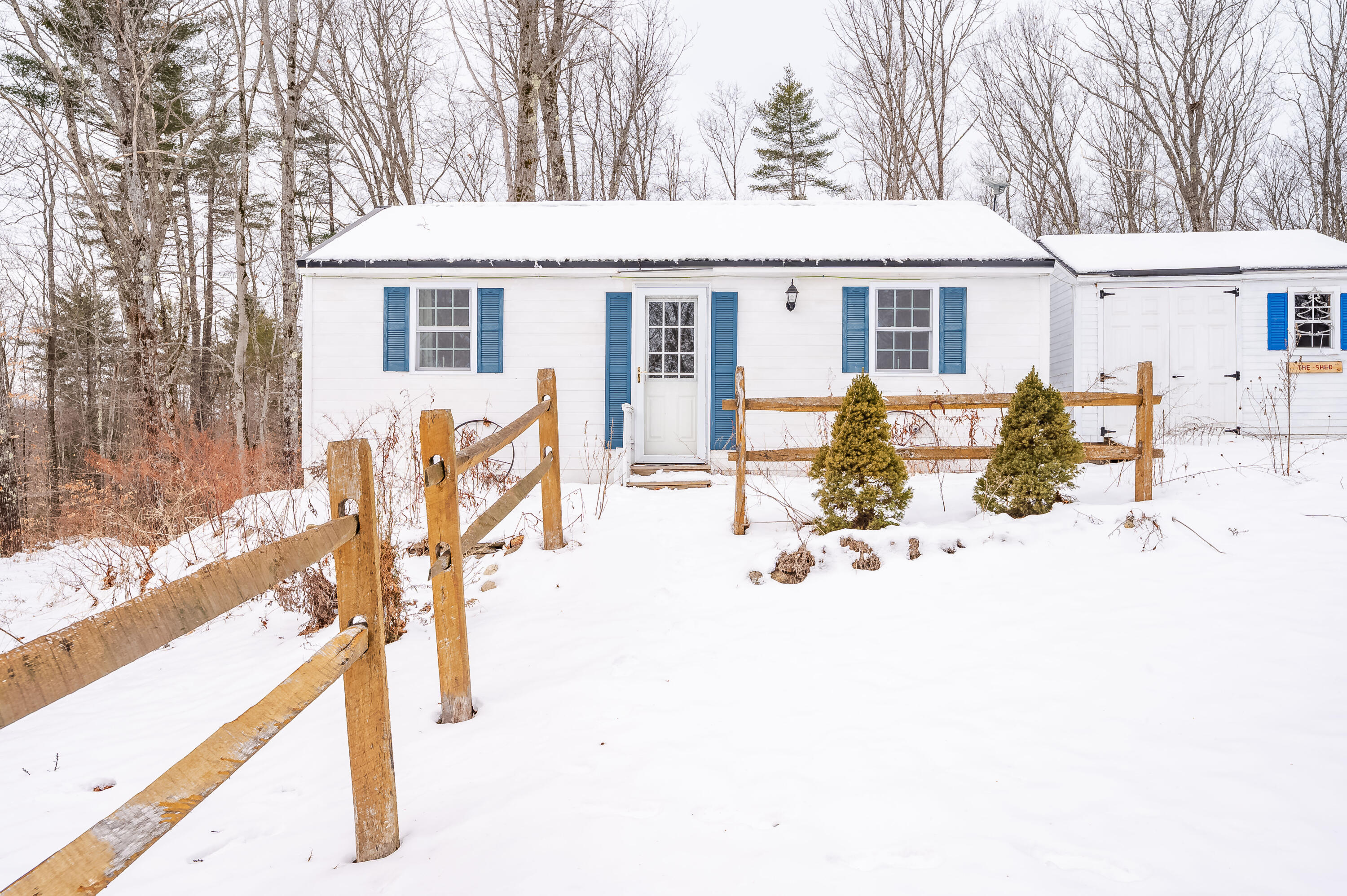 328 County Road Acton ME 04001