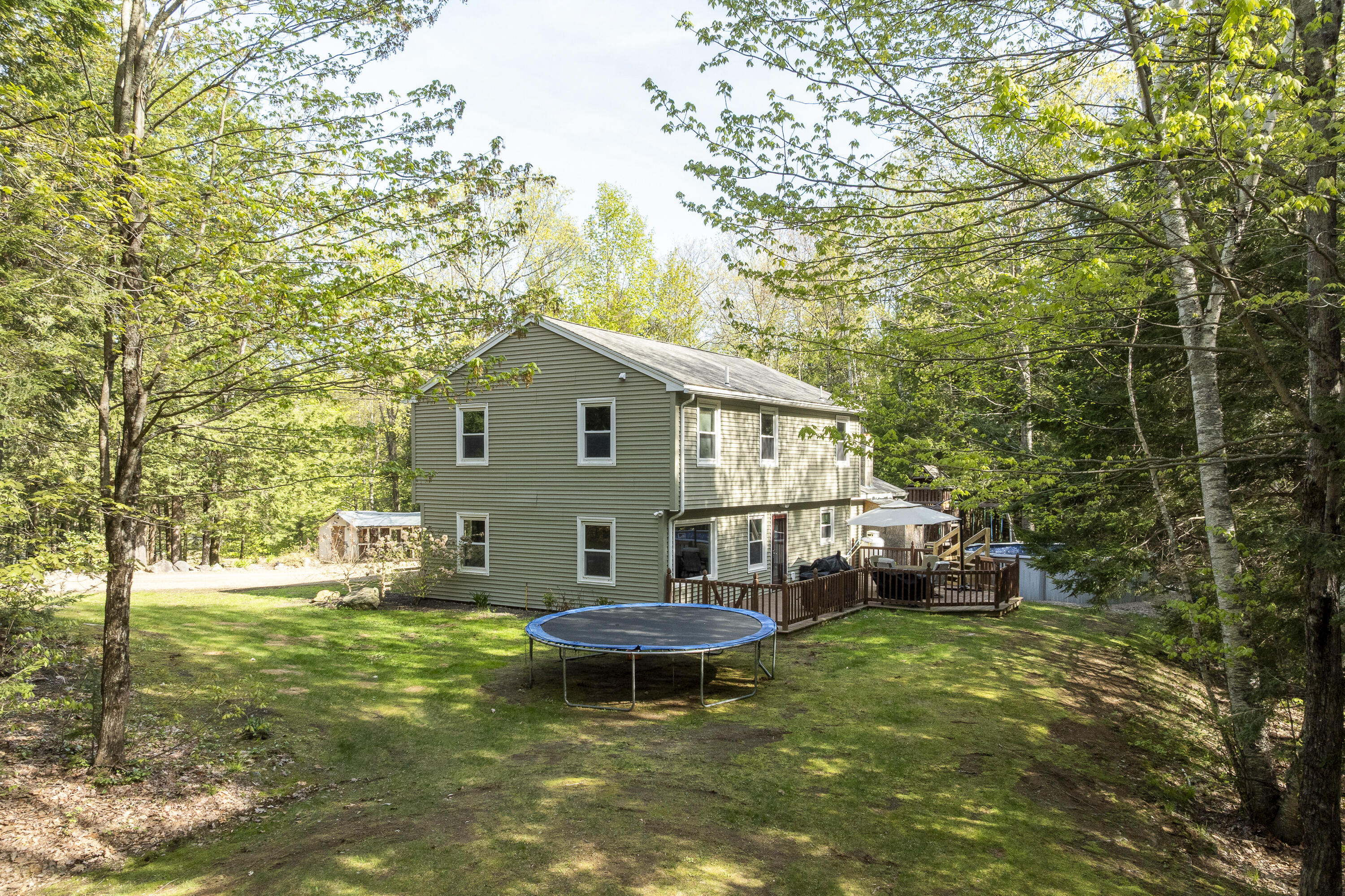 16 Hayden Hill Road Litchfield ME 04350