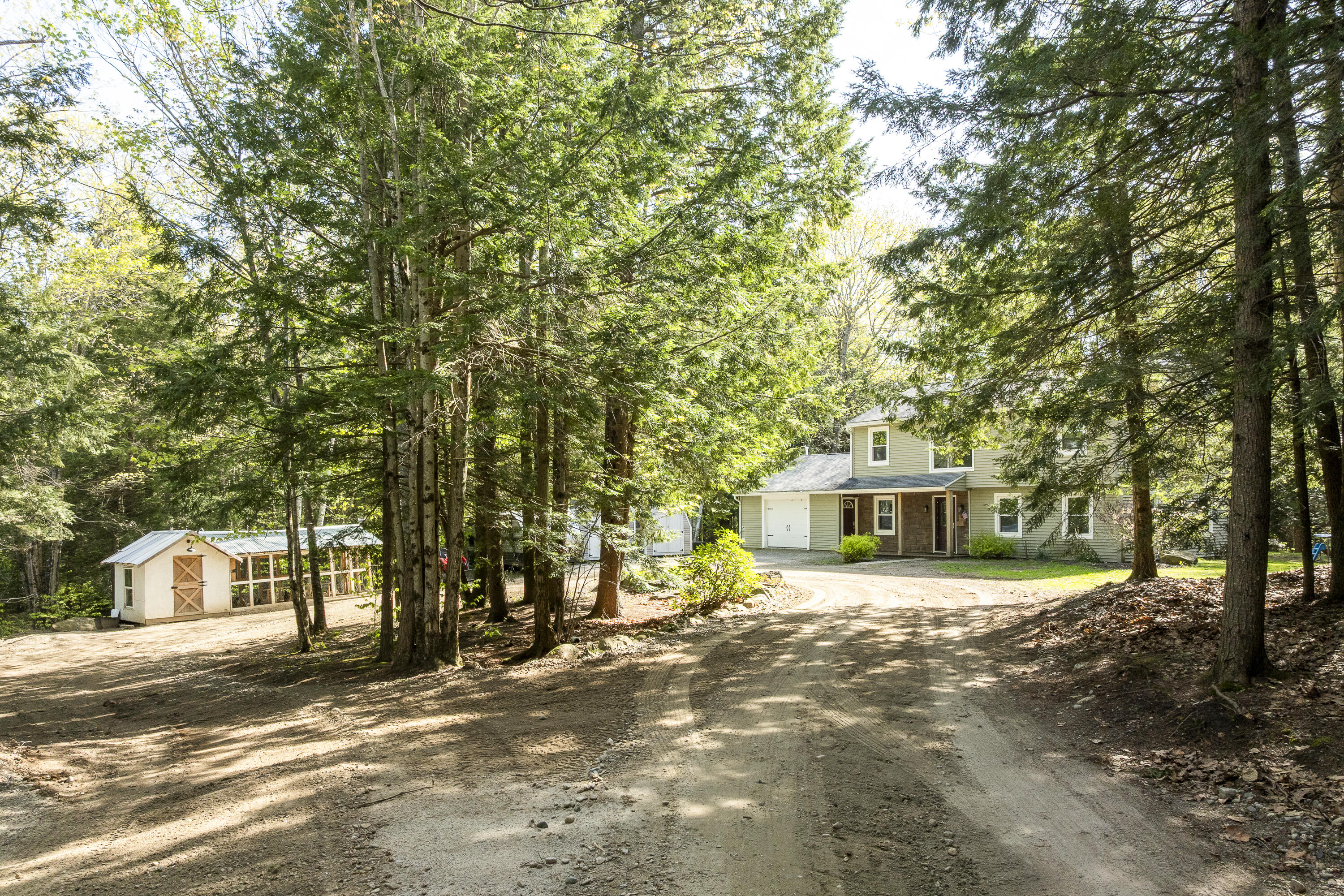 16 Hayden Hill Road Litchfield ME 04350