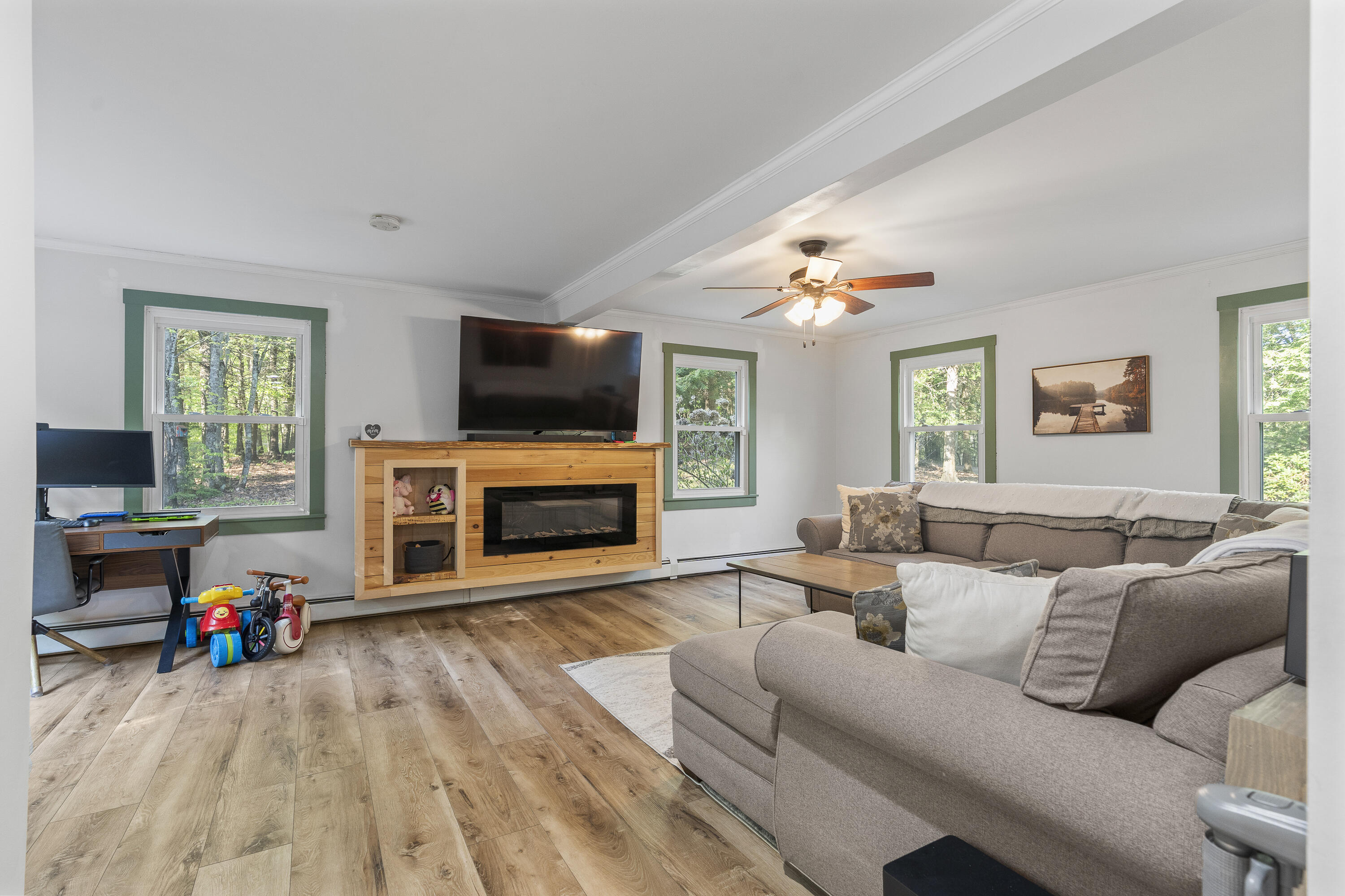 16 Hayden Hill Road Litchfield ME 04350