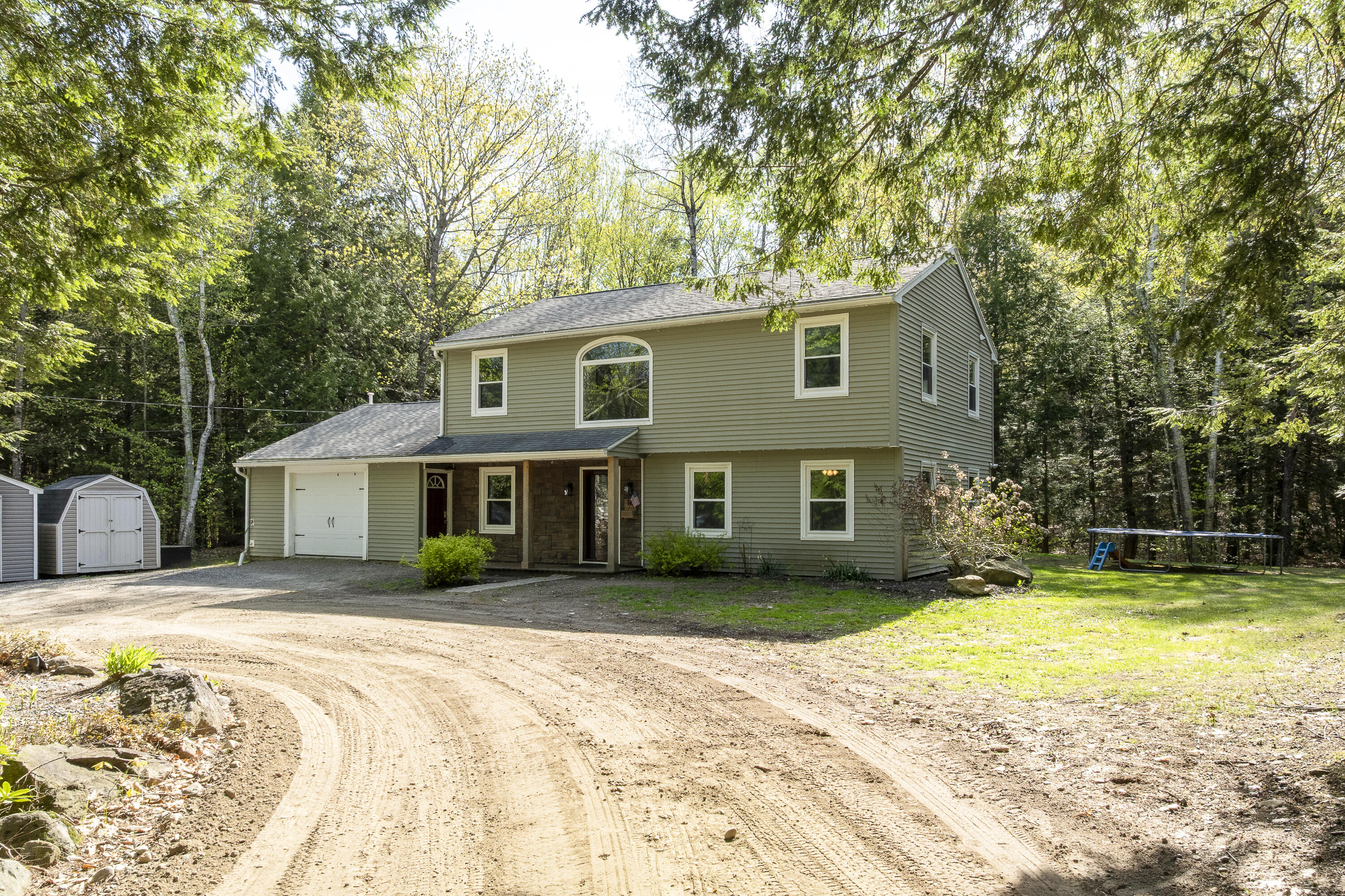 16 Hayden Hill Road Litchfield ME 04350
