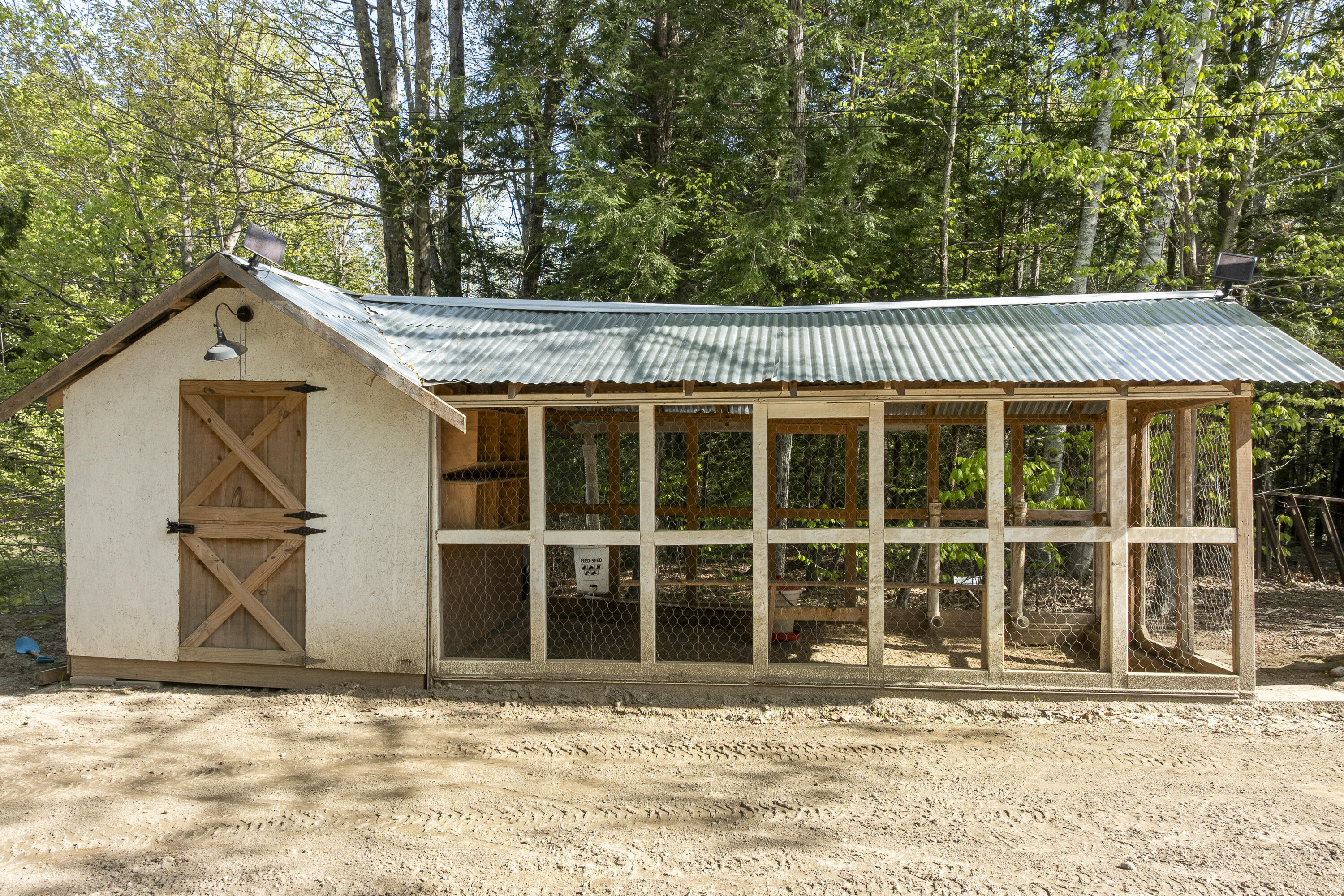 16 Hayden Hill Road Litchfield ME 04350