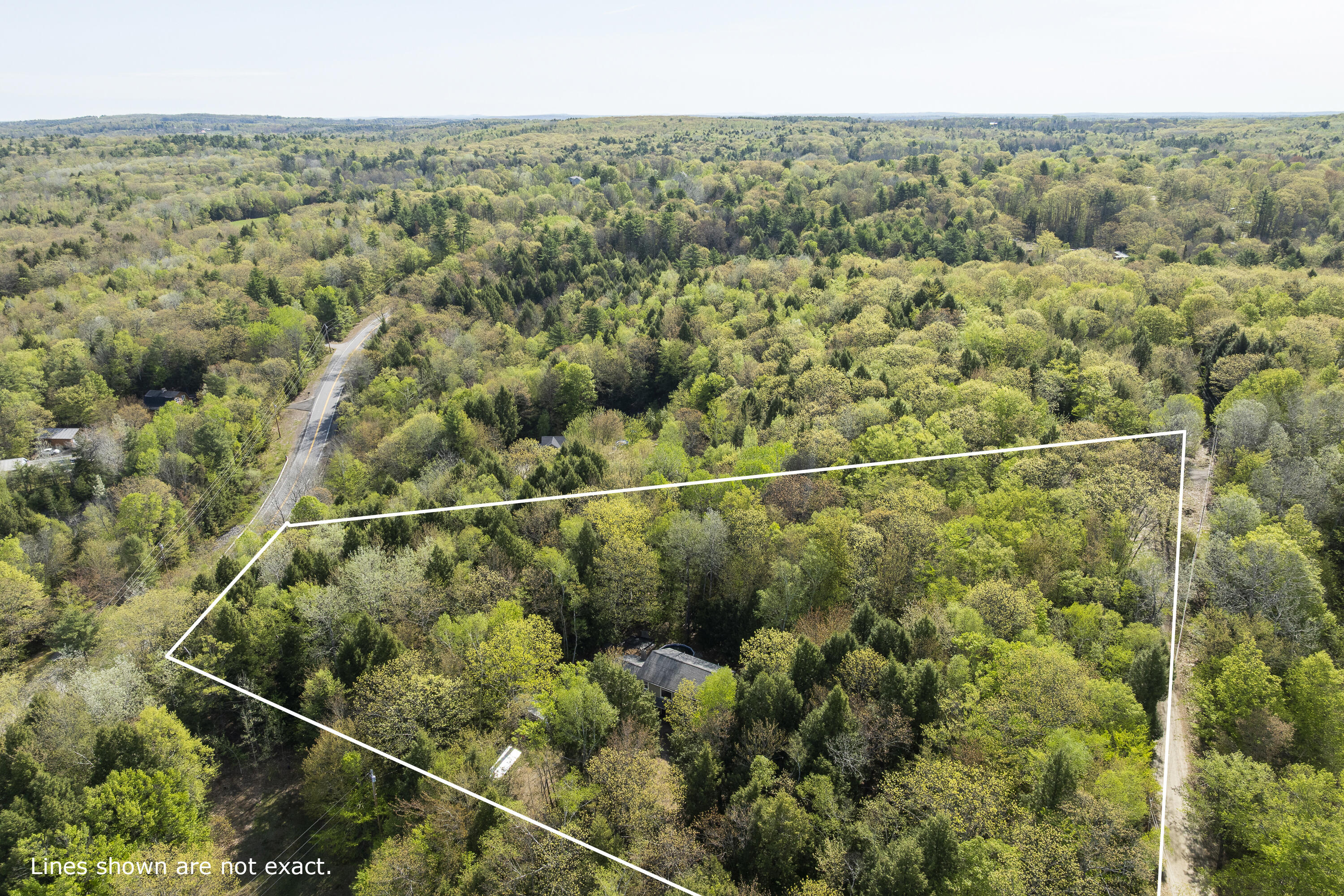 16 Hayden Hill Road Litchfield ME 04350