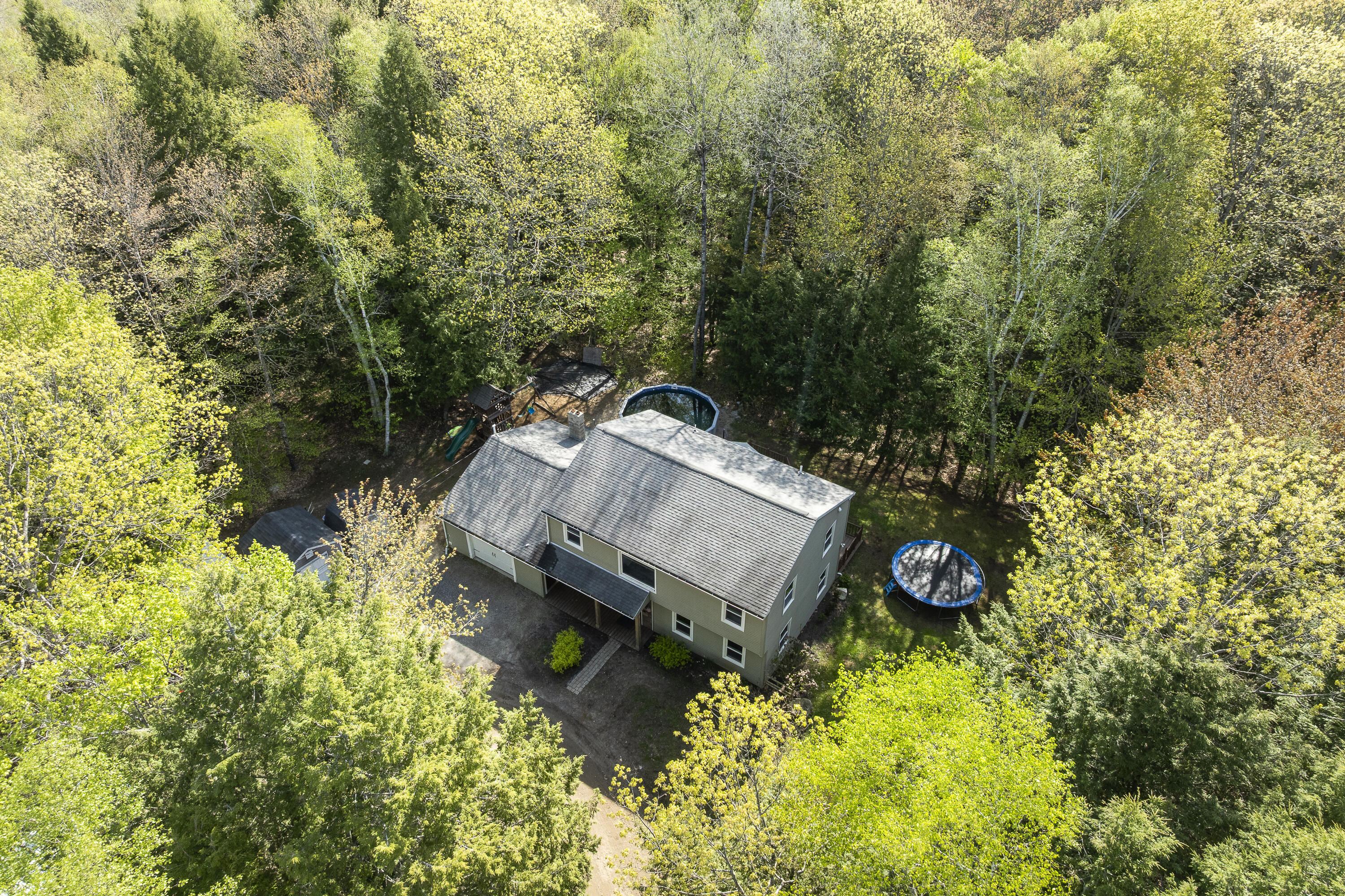 16 Hayden Hill Road Litchfield ME 04350