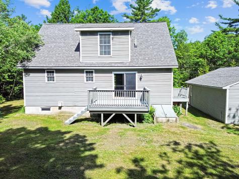 40 Guptill Road Belgrade ME 04917