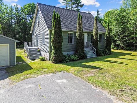 40 Guptill Road Belgrade ME 04917