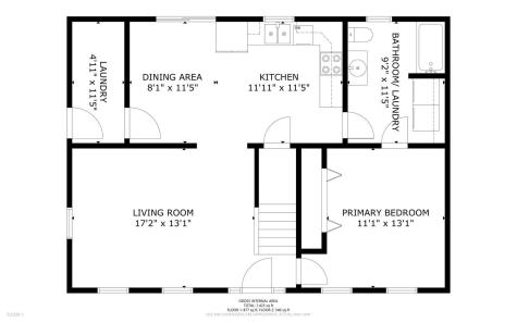 40 Guptill Road Belgrade ME 04917