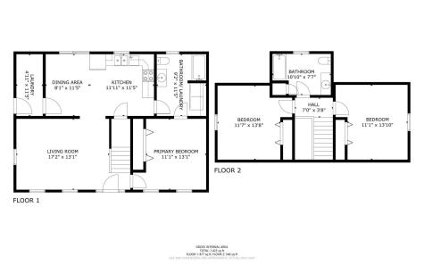 40 Guptill Road Belgrade ME 04917