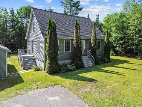 40 Guptill Road Belgrade ME 04917