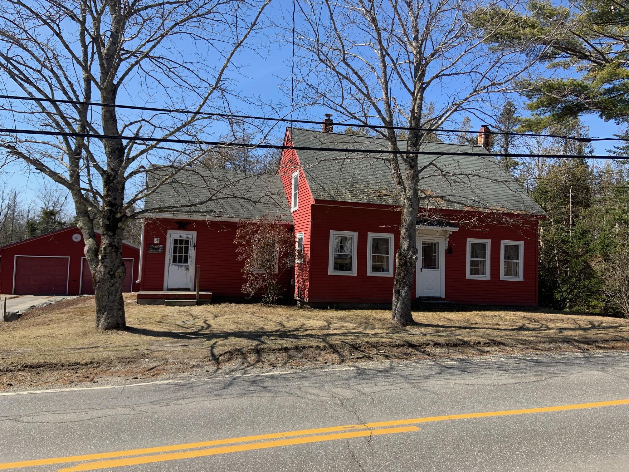 343 Bayside Road Ellsworth, ME