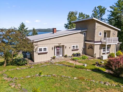 50 Eagle Cove Lane Calais ME 04619