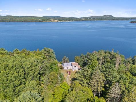 50 Eagle Cove Lane Calais ME 04619