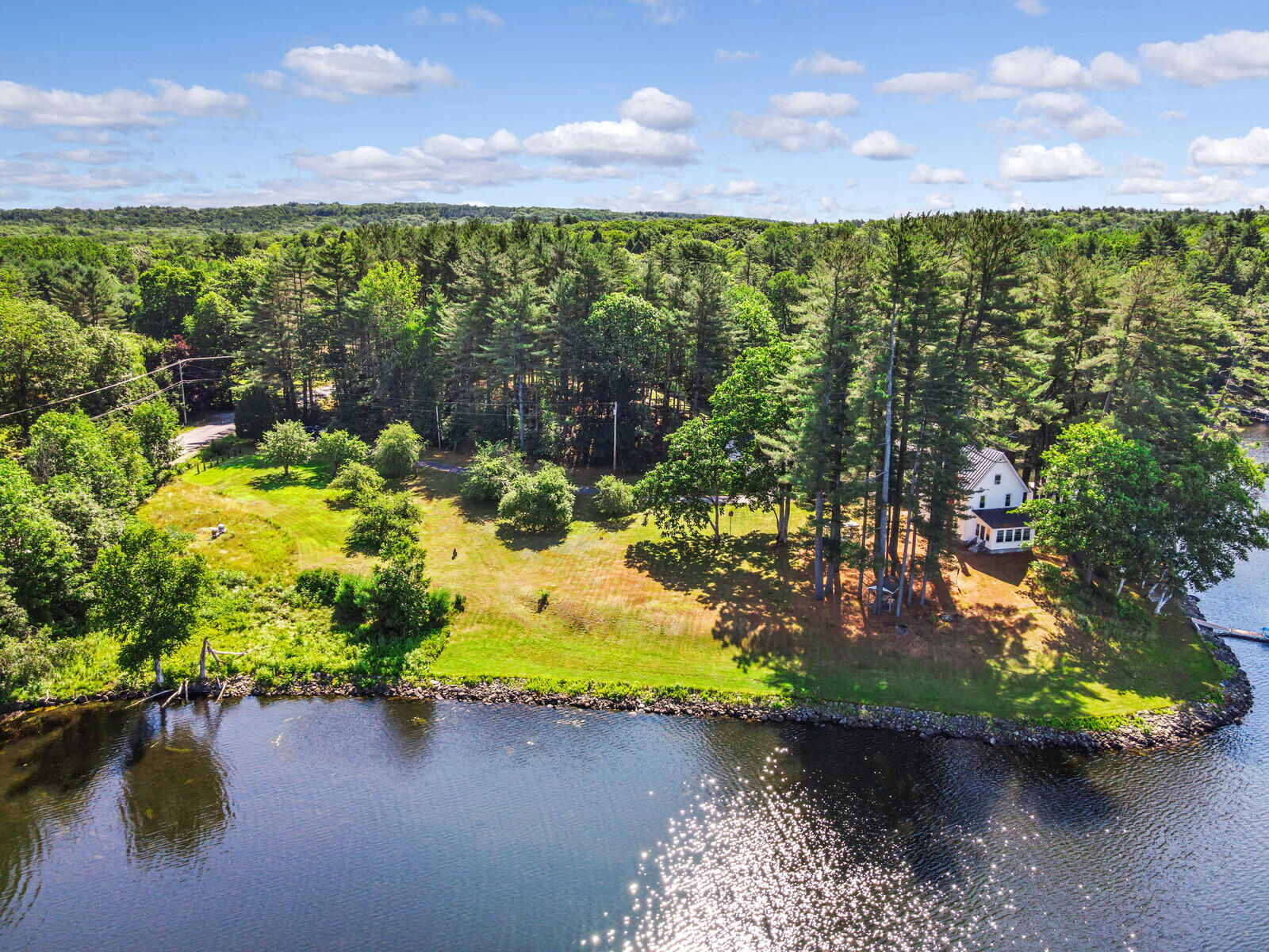 112 Buker Road Litchfield ME 04350