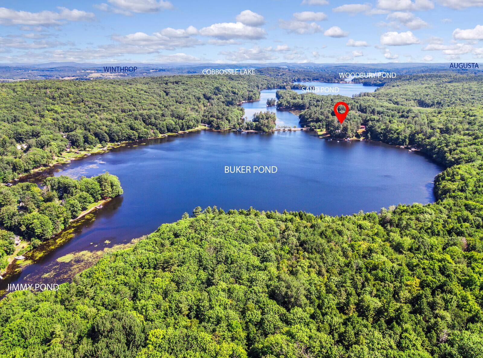 112 Buker Road Litchfield ME 04350