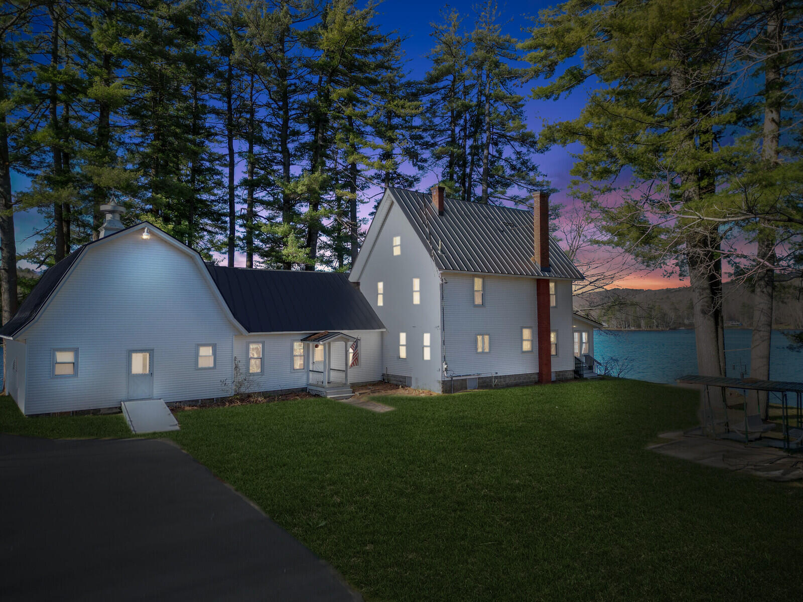 112 Buker Road Litchfield ME 04350