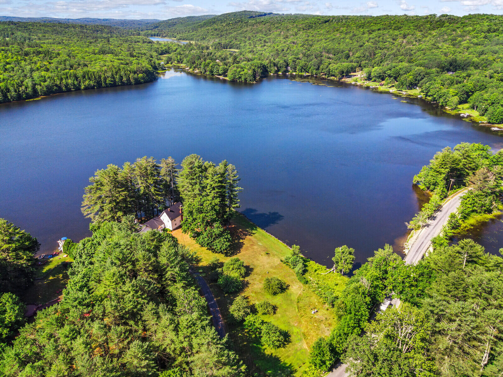 112 Buker Road Litchfield ME 04350