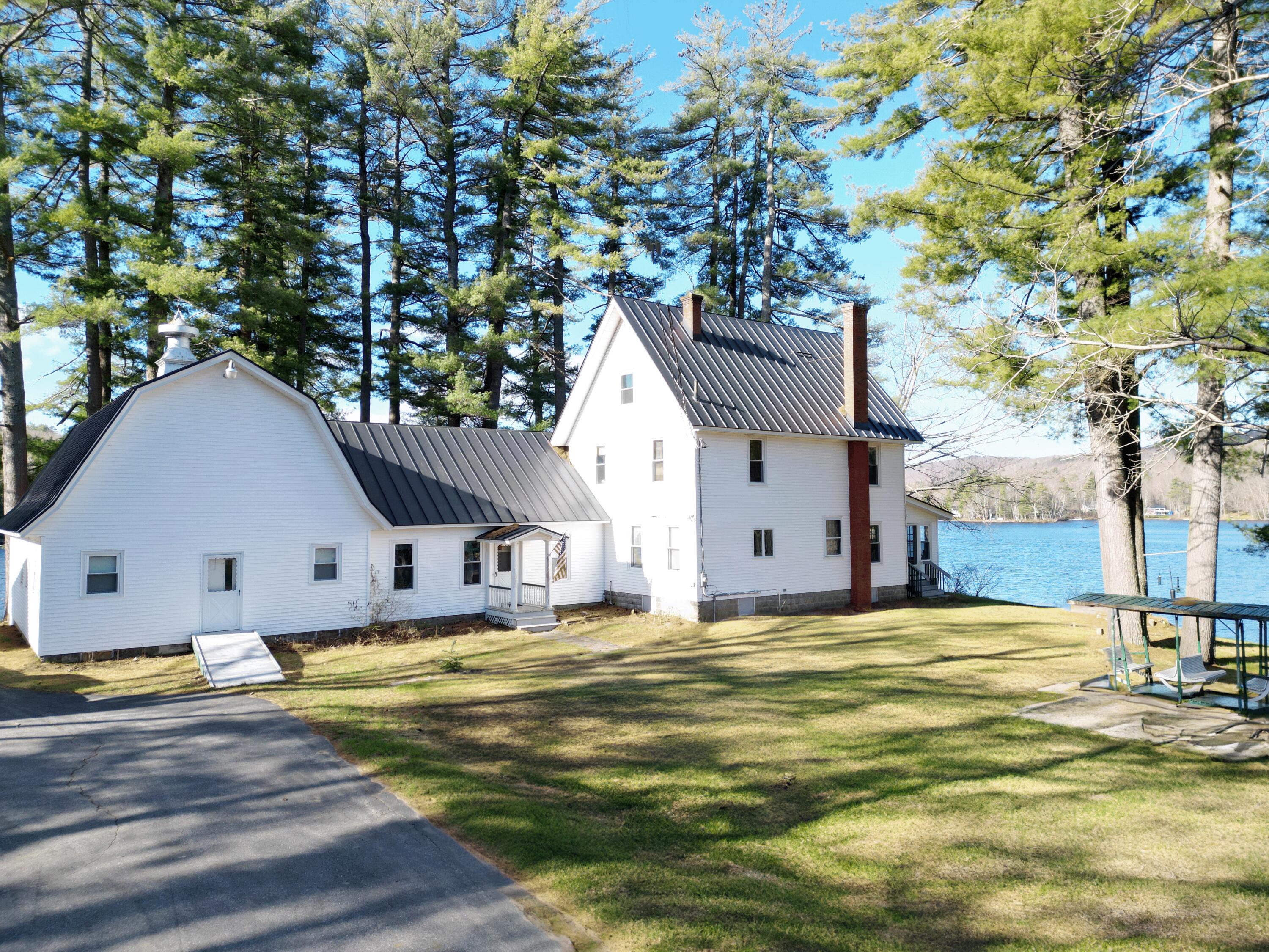 112 Buker Road Litchfield ME 04350