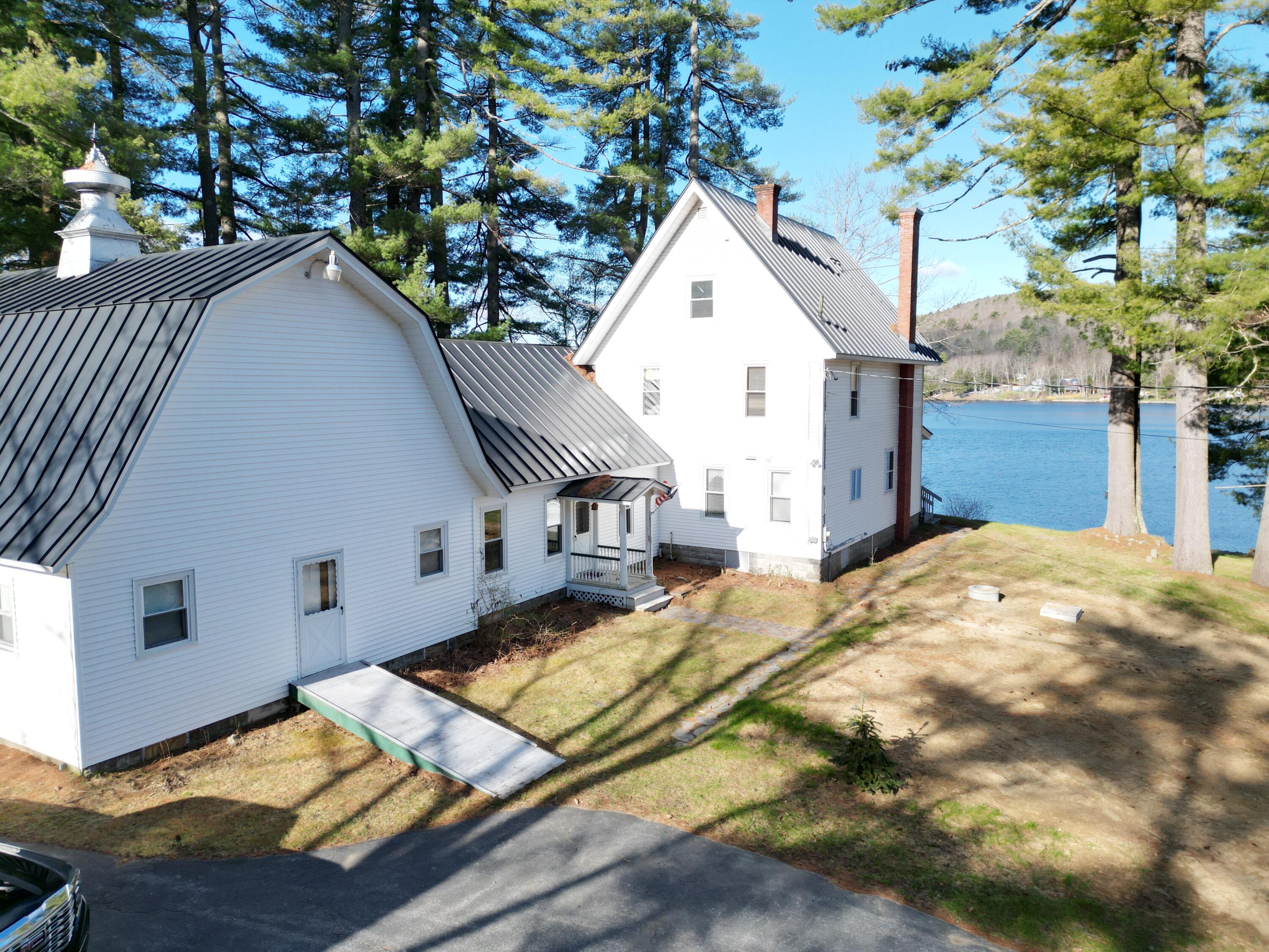 112 Buker Road Litchfield ME 04350