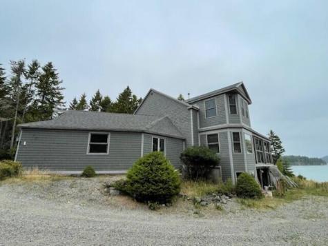 604 Duck Cove Road Roque Bluffs ME 04654