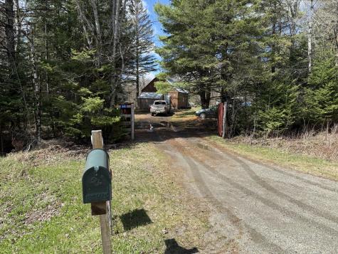 848 Bancroft Road Weston ME 04424