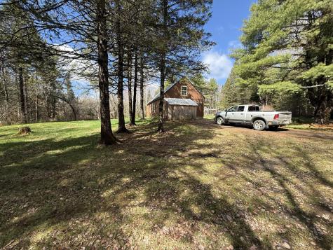 848 Bancroft Road Weston ME 04424