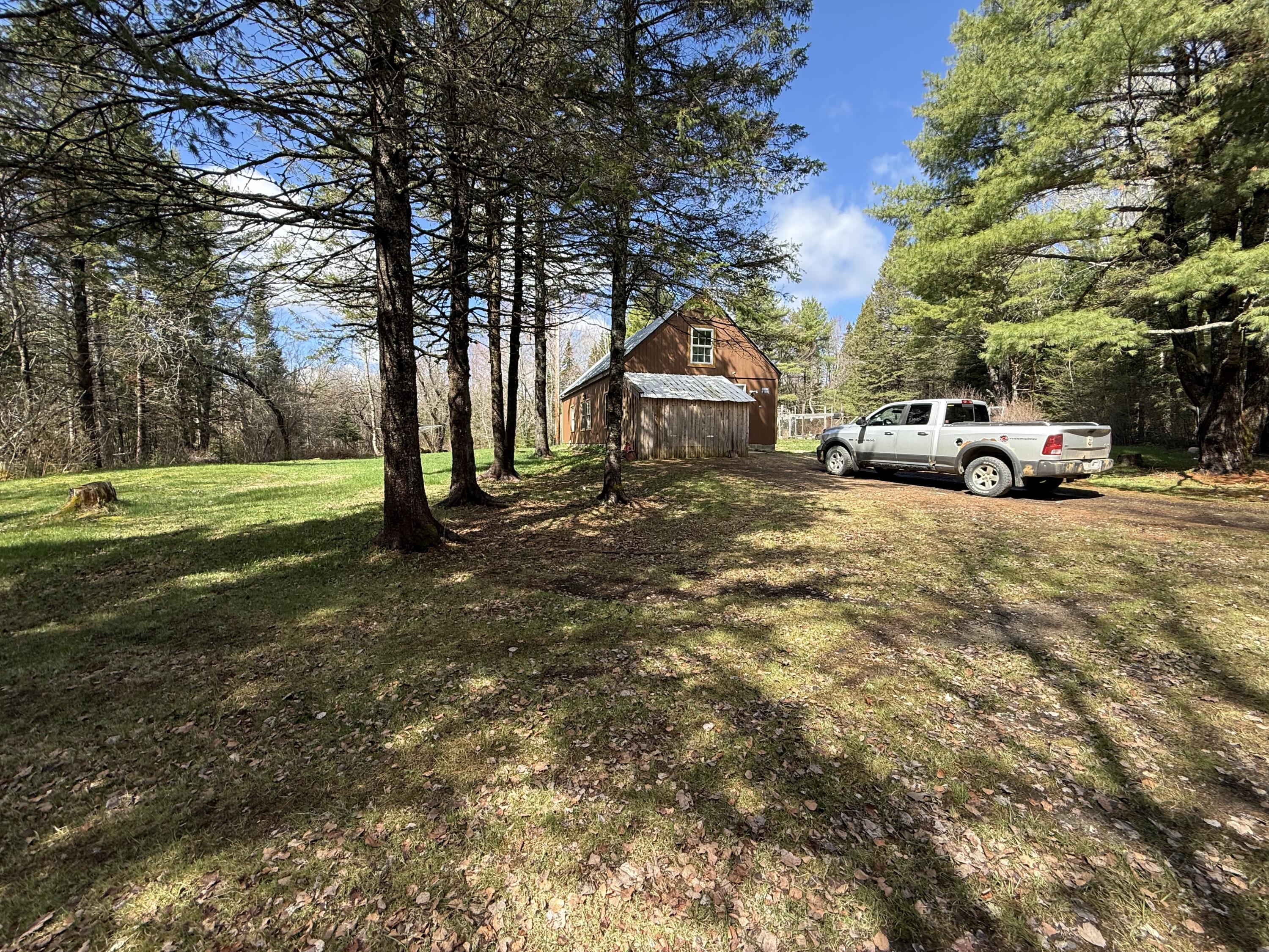 848 Bancroft Road Weston ME 04424