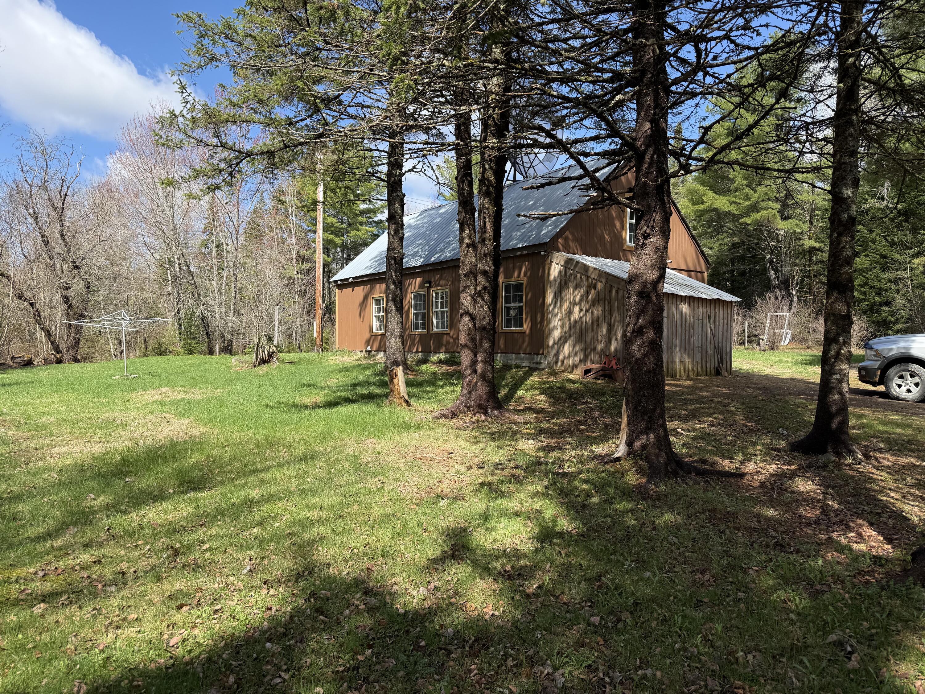 848 Bancroft Road Weston ME 04424