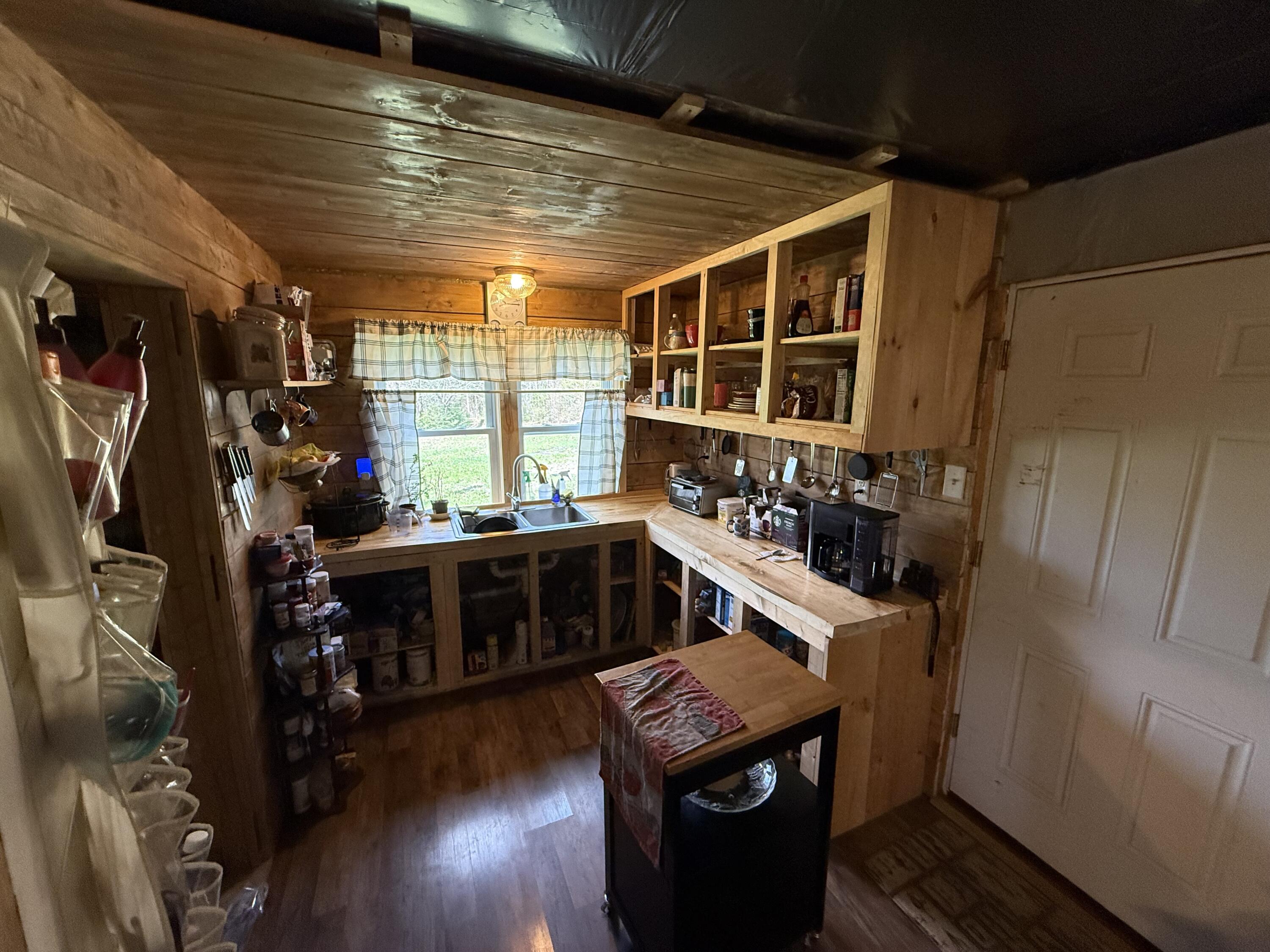 848 Bancroft Road Weston ME 04424