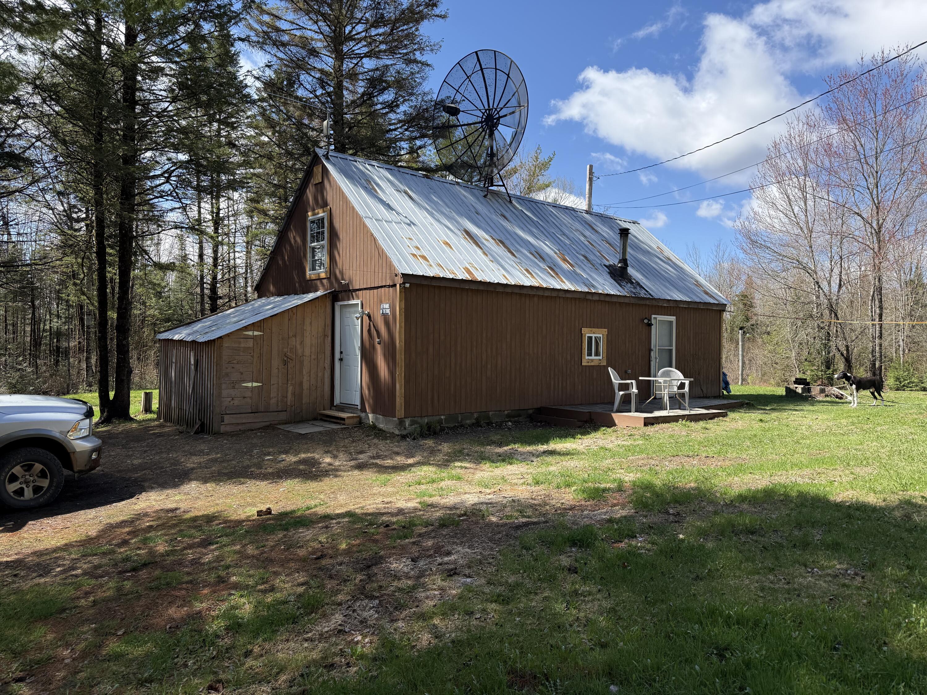 848 Bancroft Road Weston ME 04424