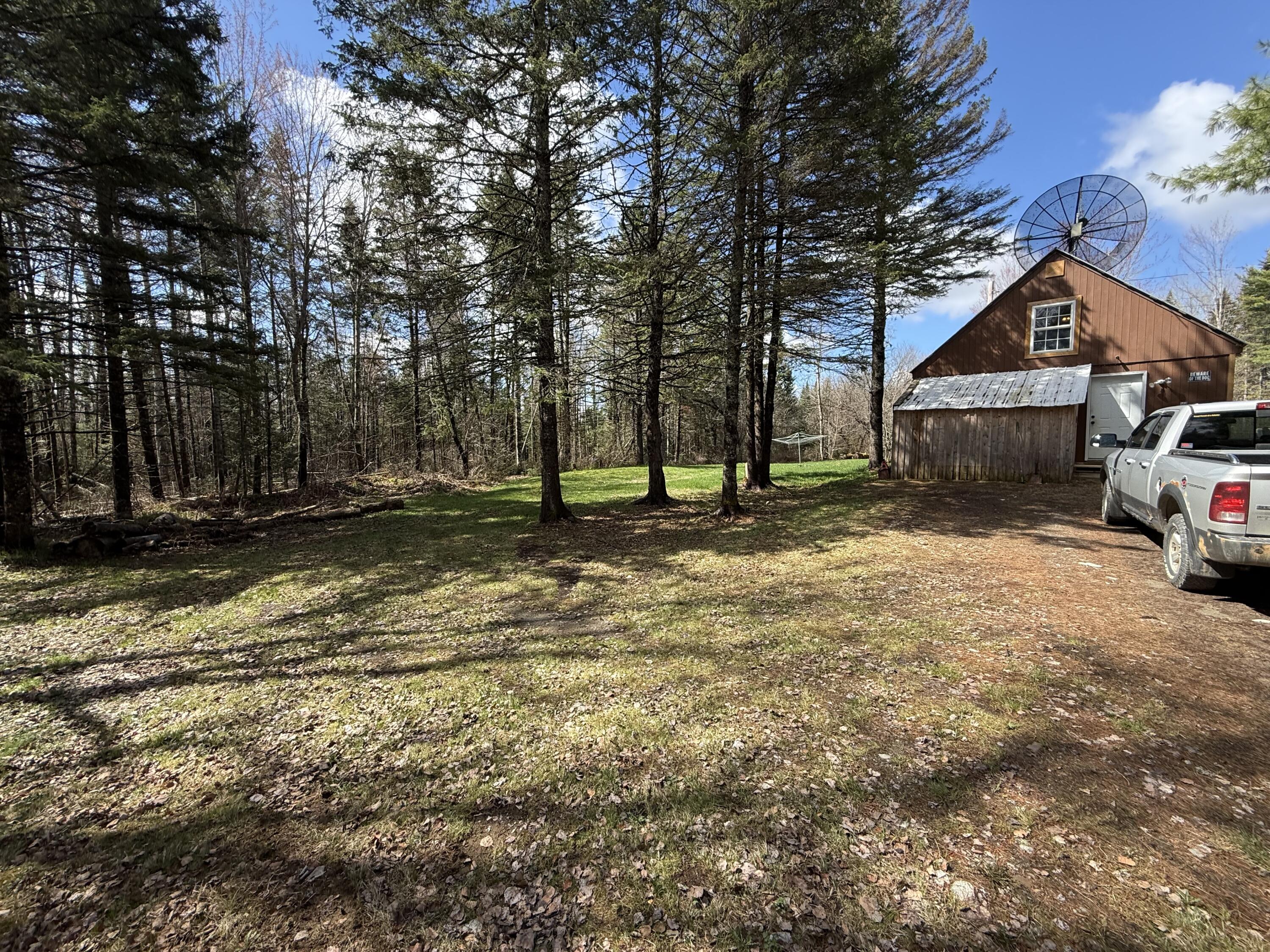 848 Bancroft Road Weston ME 04424