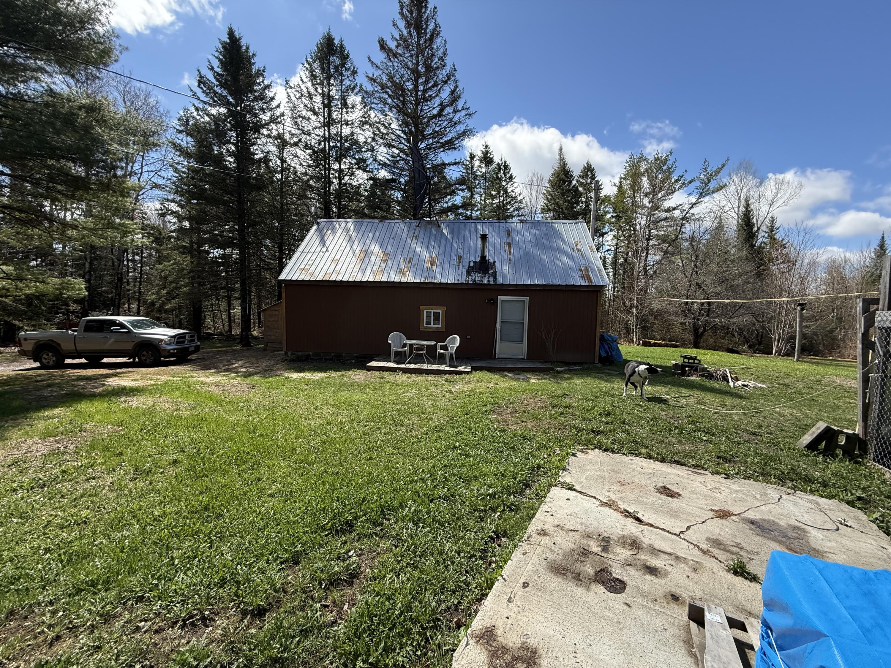 848 Bancroft Road Weston ME 04424