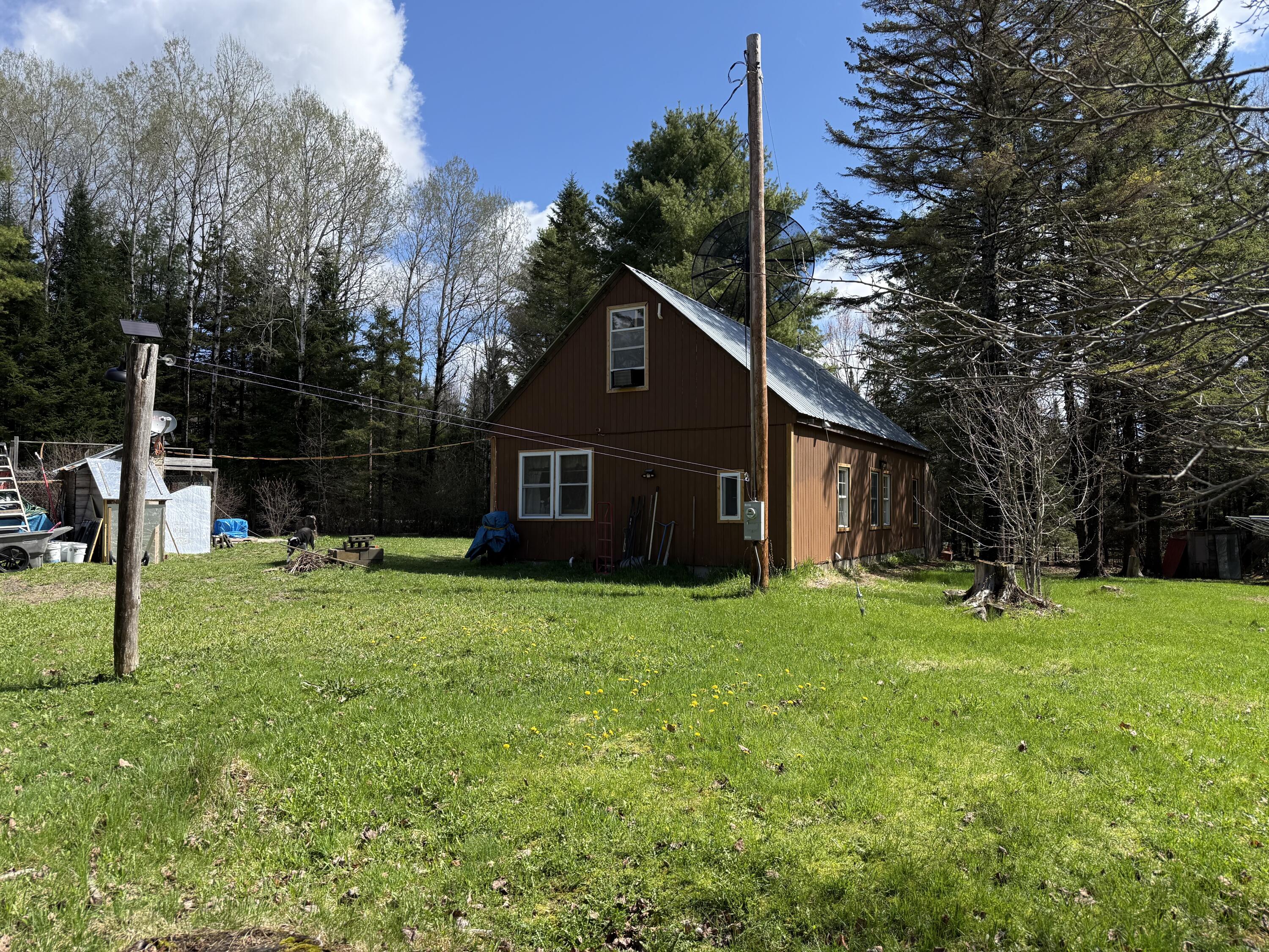848 Bancroft Road Weston ME 04424