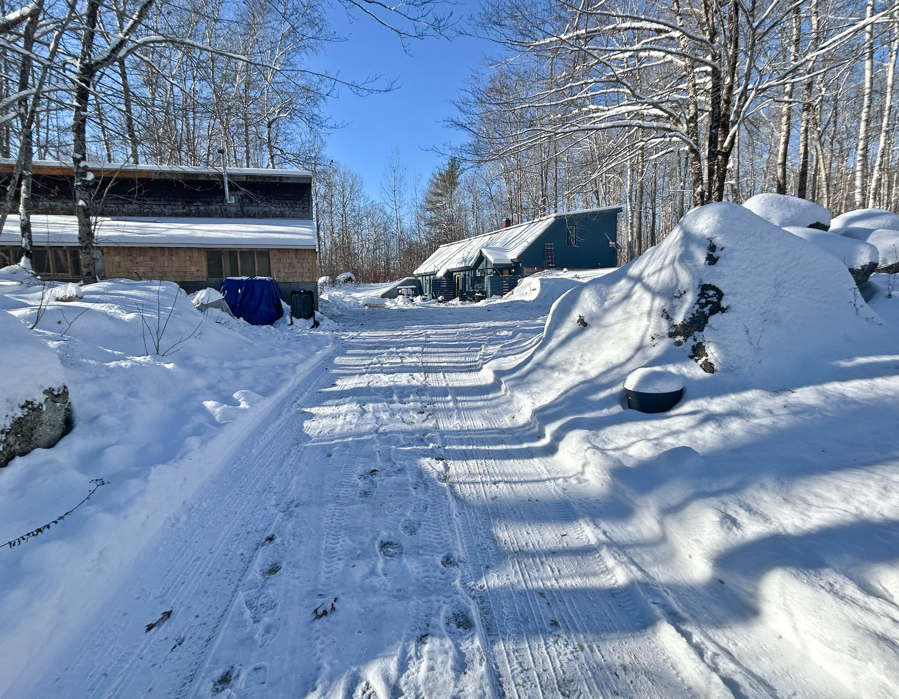 41 Rowe Brook Road Dedham ME 04429