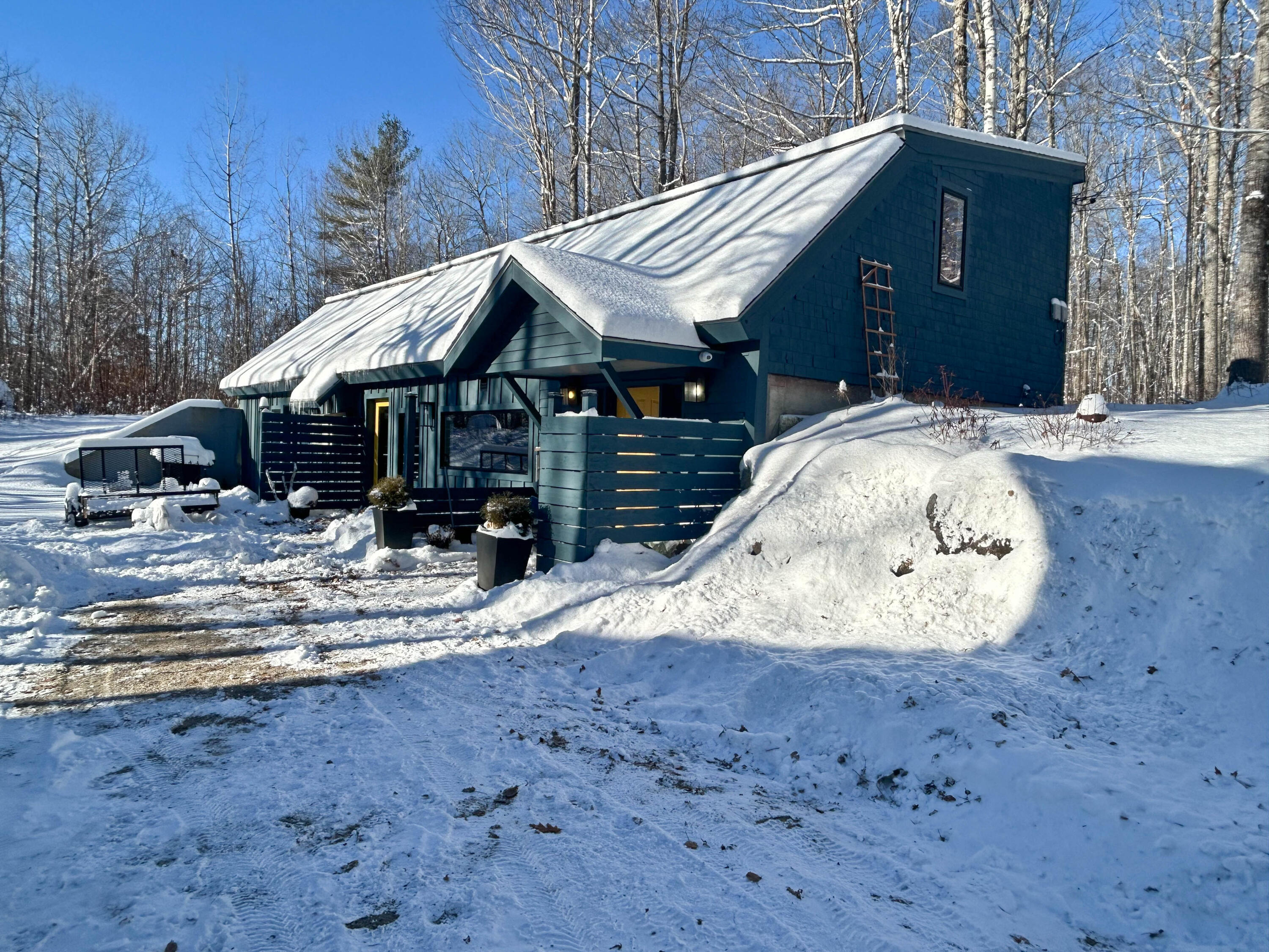 41 Rowe Brook Road Dedham ME 04429