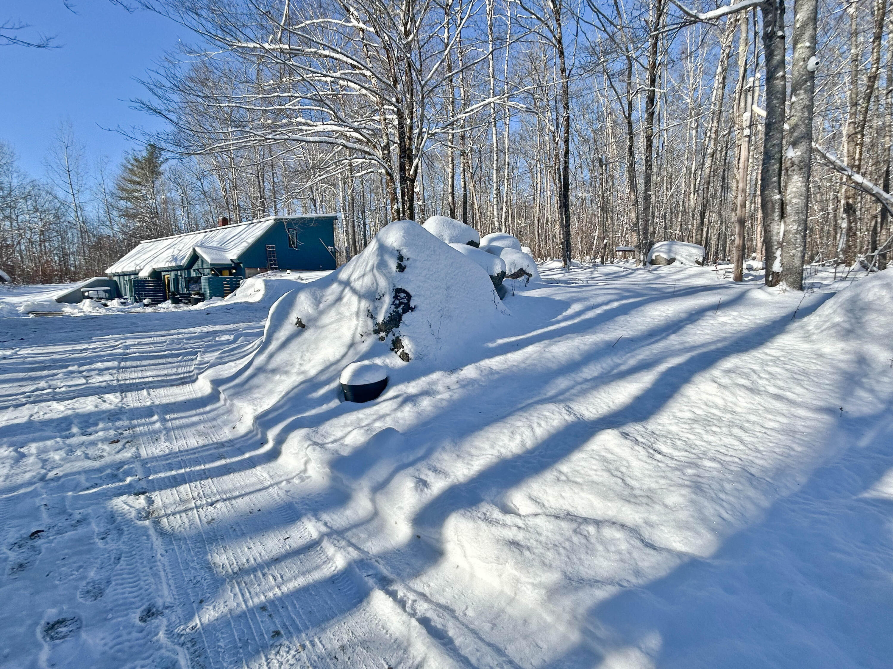 41 Rowe Brook Road Dedham ME 04429