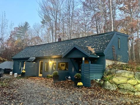 41 Rowe Brook Road Dedham ME 04429