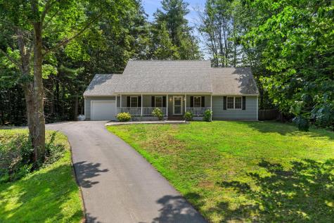 133 Fieldstone Estates Road York ME 03909
