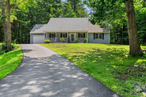 133 Fieldstone Estates Road York ME 03909