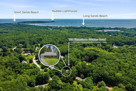 133 Fieldstone Estates Road York ME 03909
