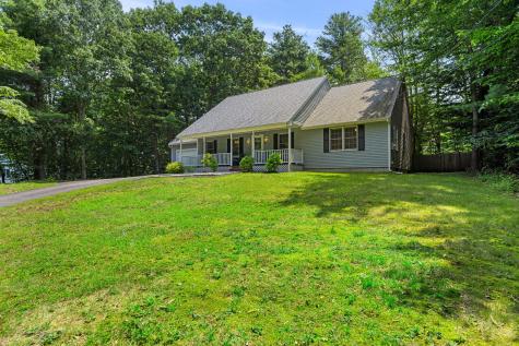 133 Fieldstone Estates Road York ME 03909