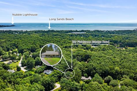 133 Fieldstone Estates Road York ME 03909