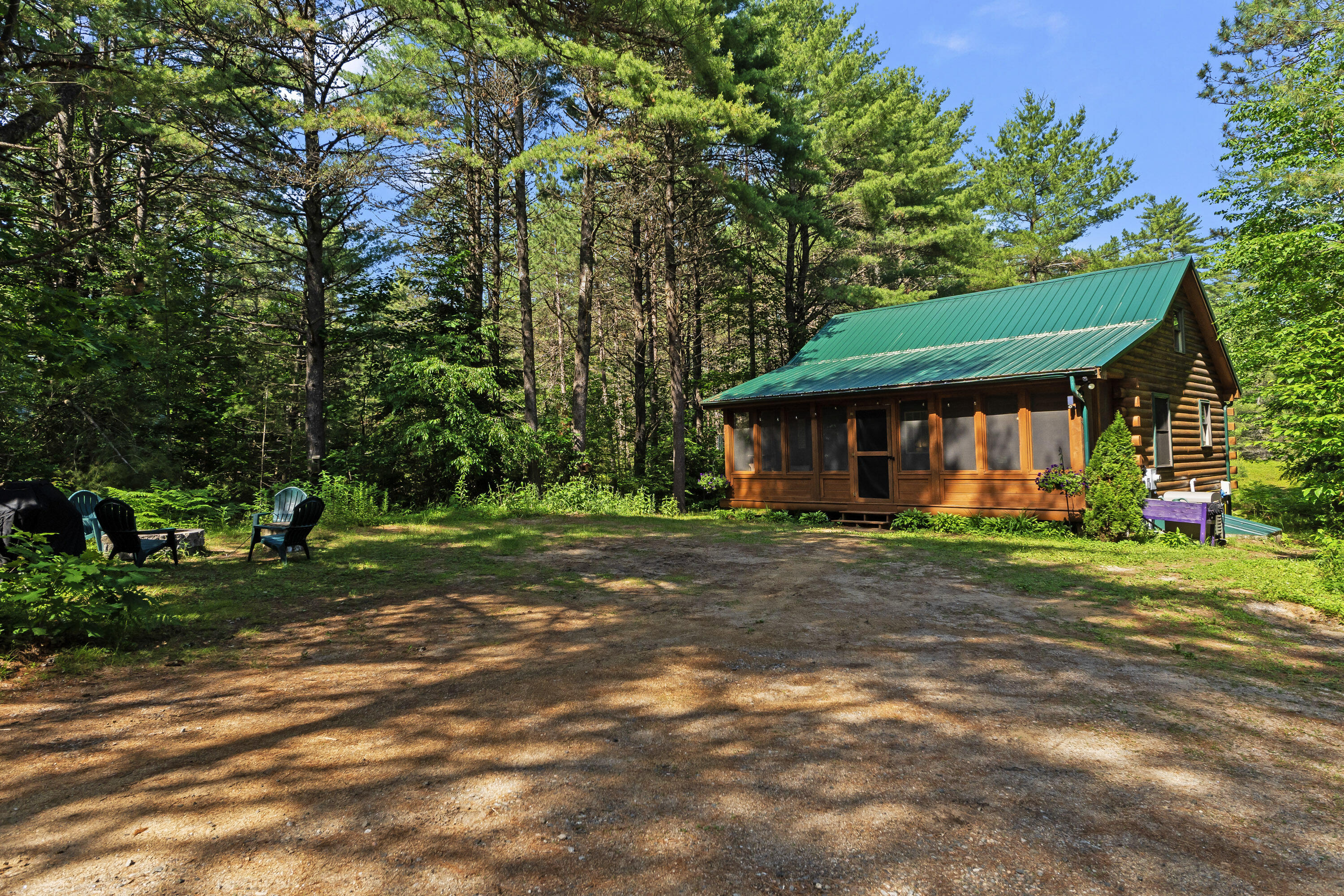 99 Big Woods Road Harrison ME 04040