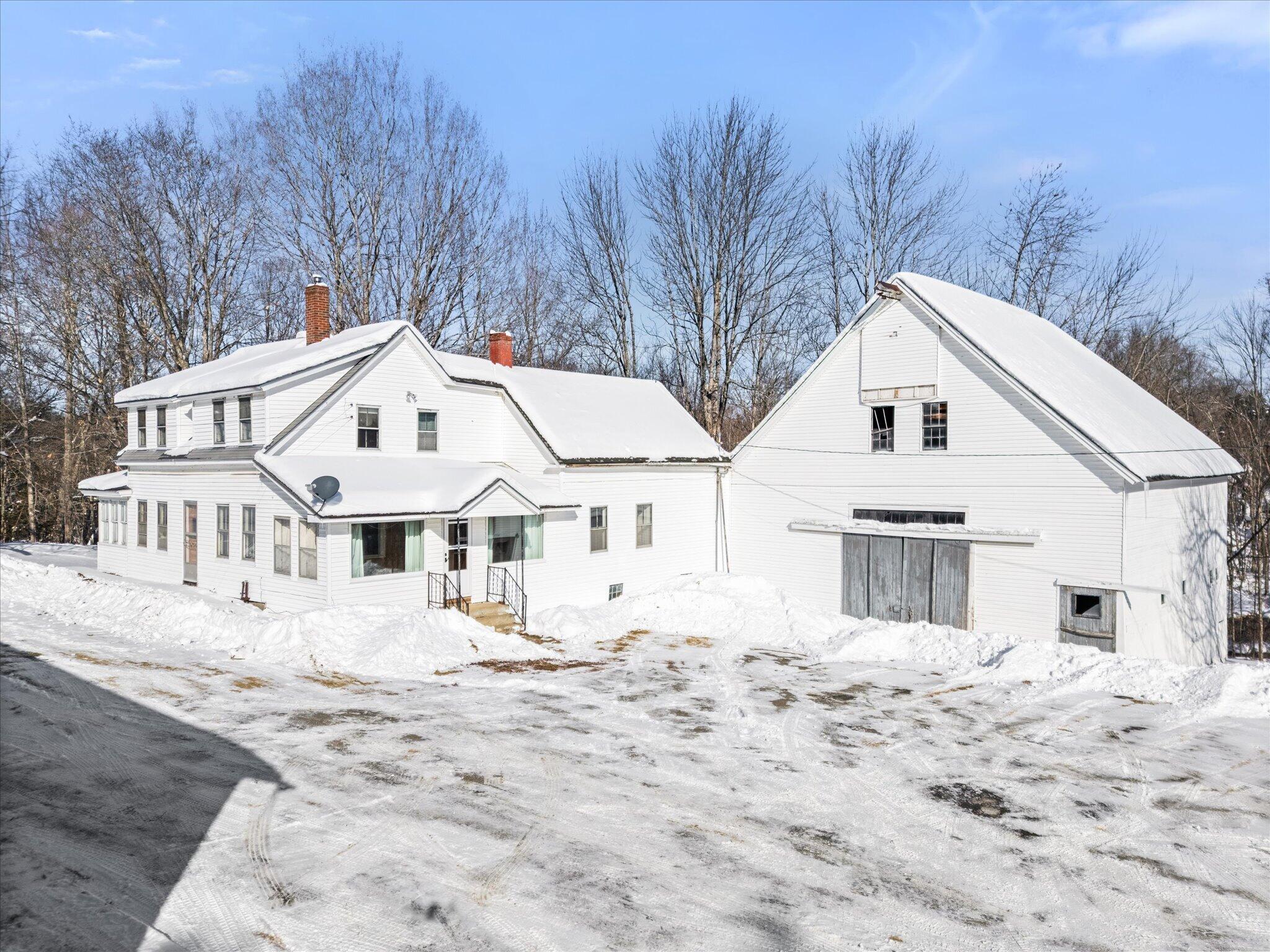 17 Houston Road Plymouth ME 04412