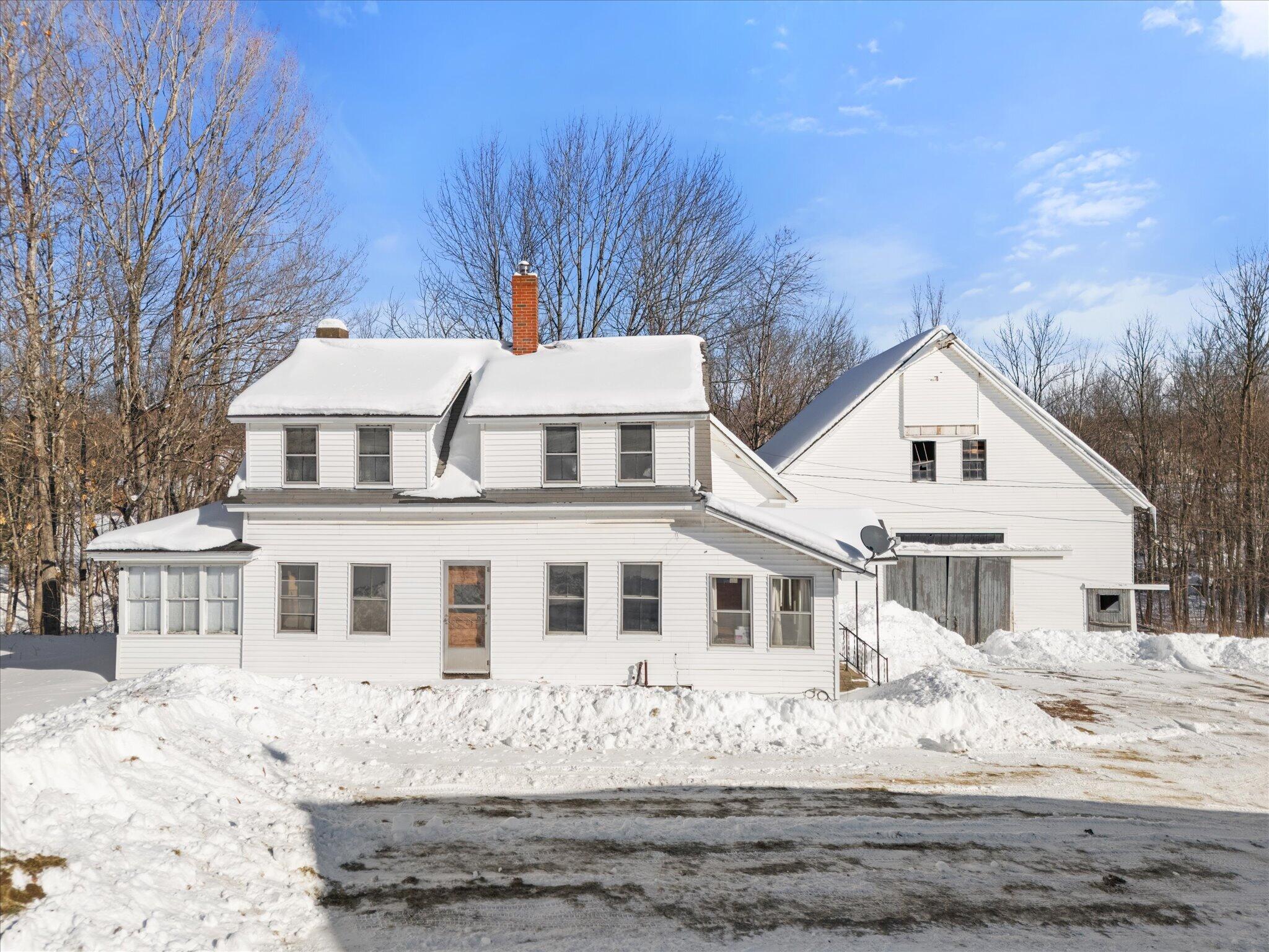 17 Houston Road Plymouth ME 04412