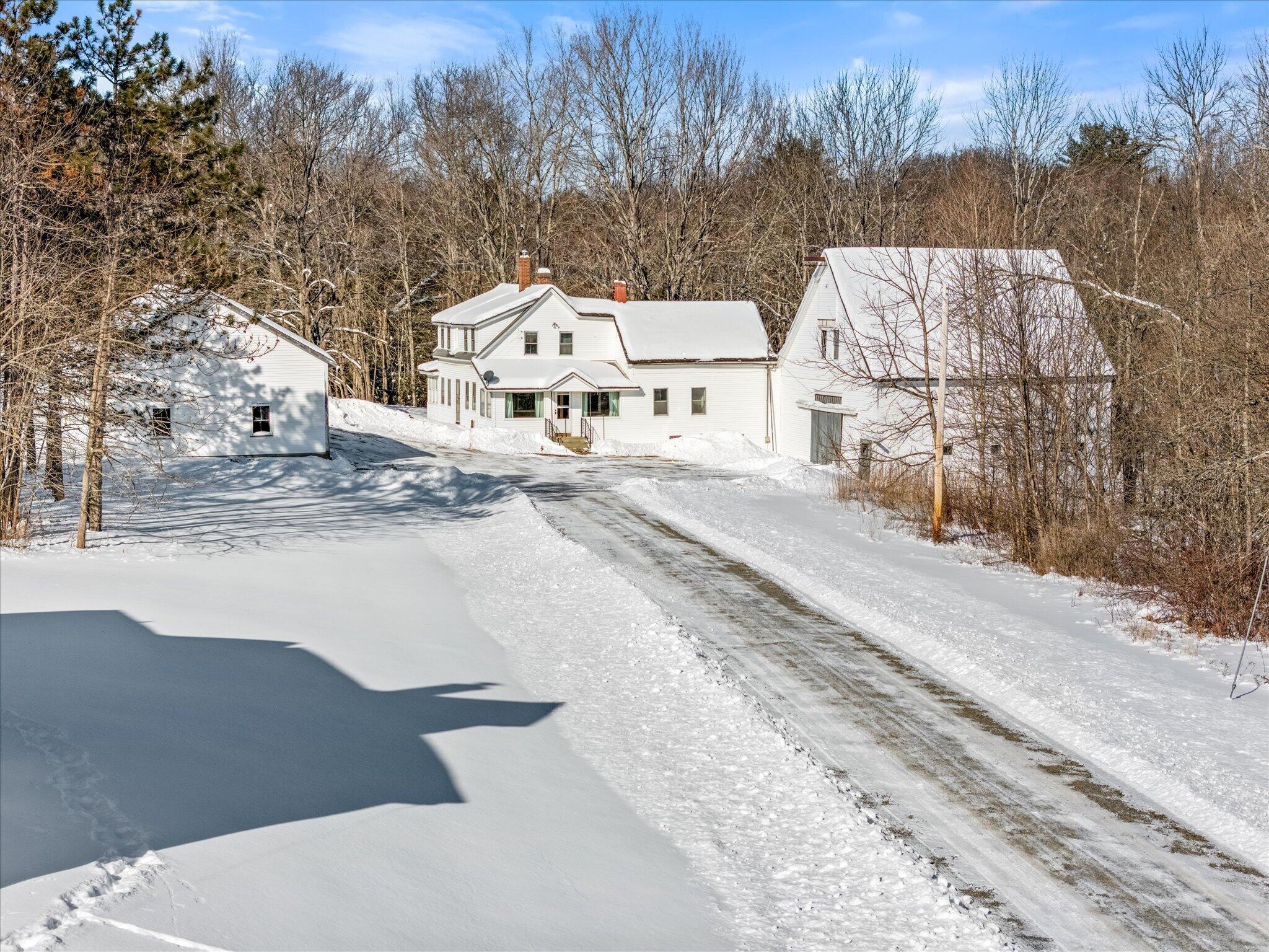 17 Houston Road Plymouth ME 04412