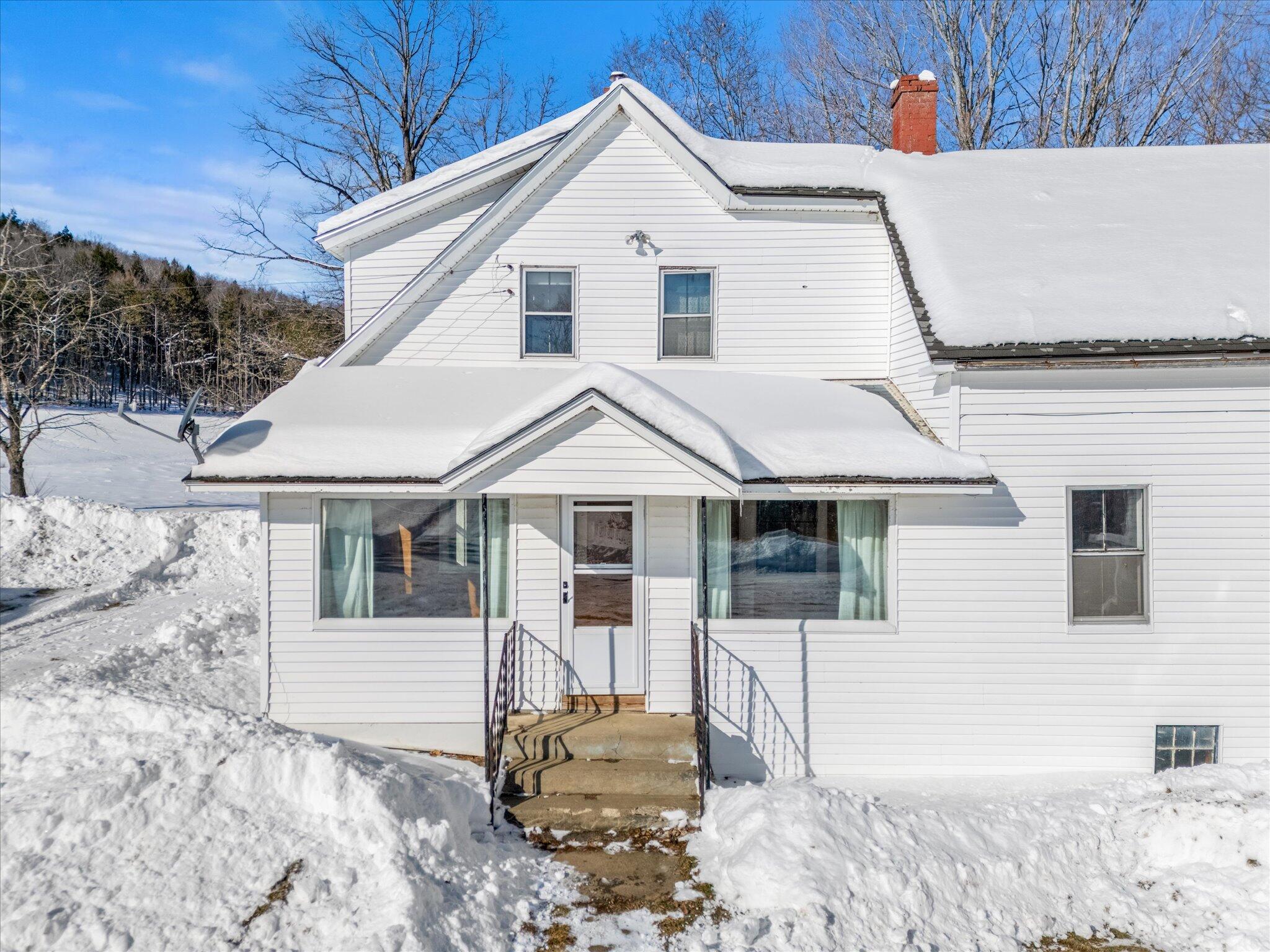 17 Houston Road Plymouth ME 04412