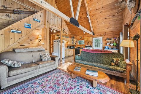 65 Claybrook Road Kingfield ME 04947