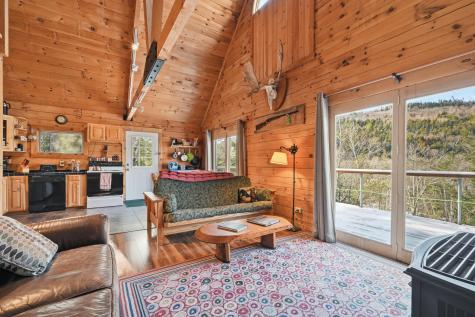 65 Claybrook Road Kingfield ME 04947