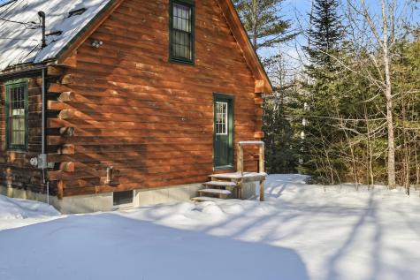 65 Claybrook Road Kingfield ME 04947